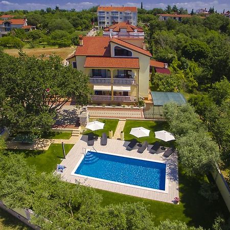 Apartments Catic Umag Luaran gambar