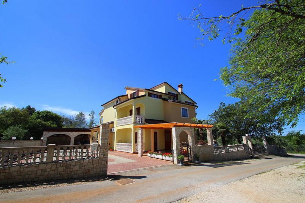 Apartments Catic Umag Luaran gambar