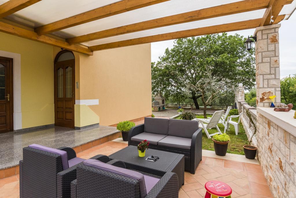 Apartments Catic Umag Luaran gambar