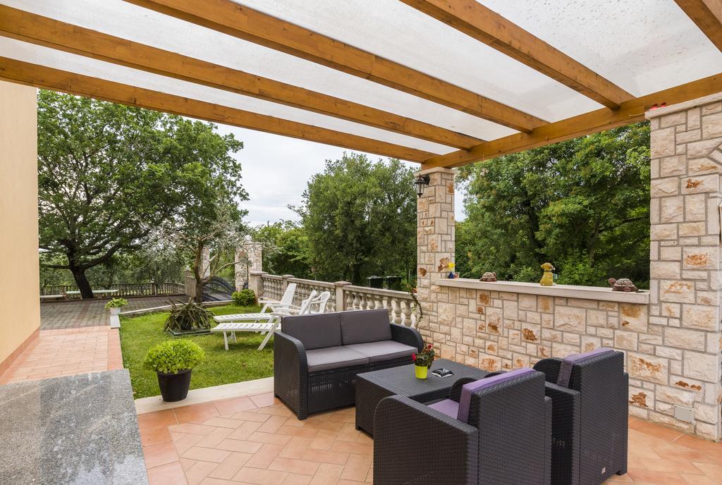Apartments Catic Umag Luaran gambar