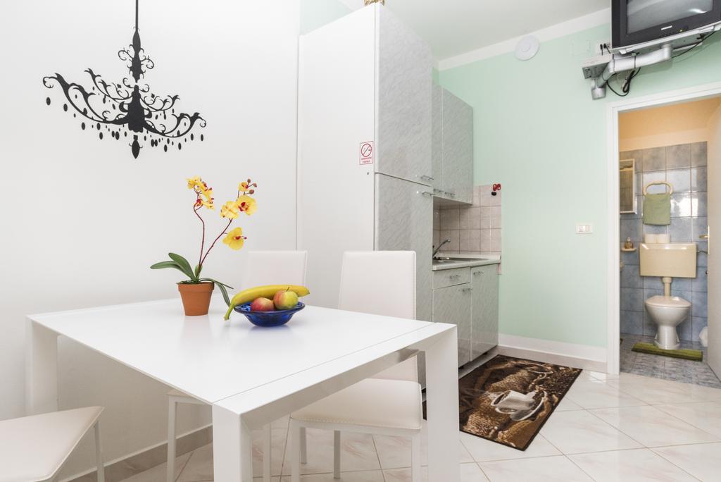 Apartments Catic Umag Luaran gambar