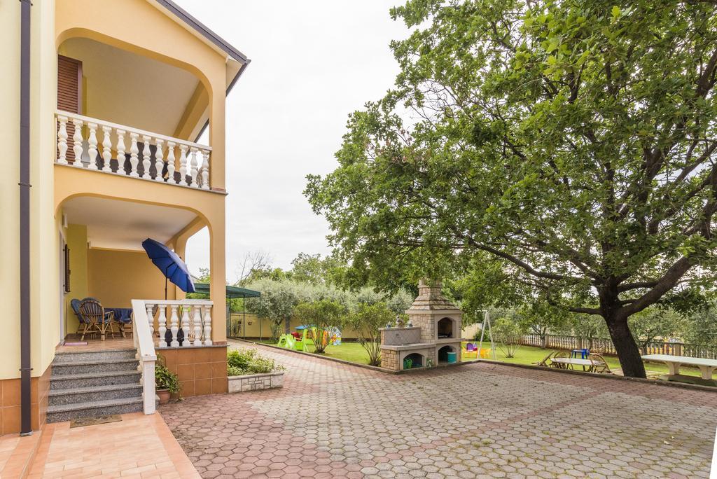 Apartments Catic Umag Luaran gambar