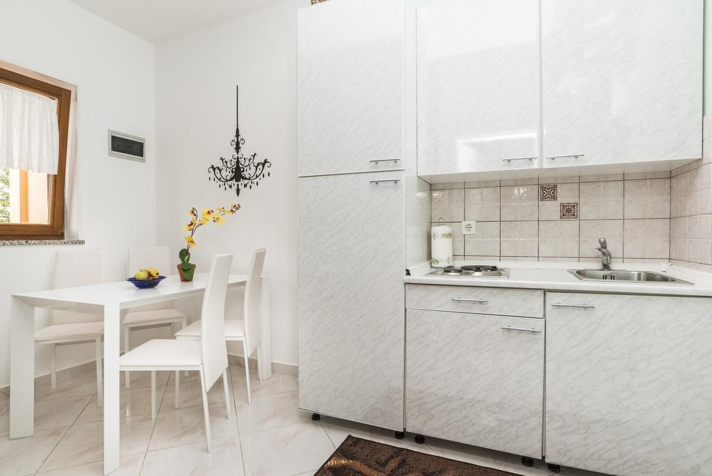 Apartments Catic Umag Luaran gambar