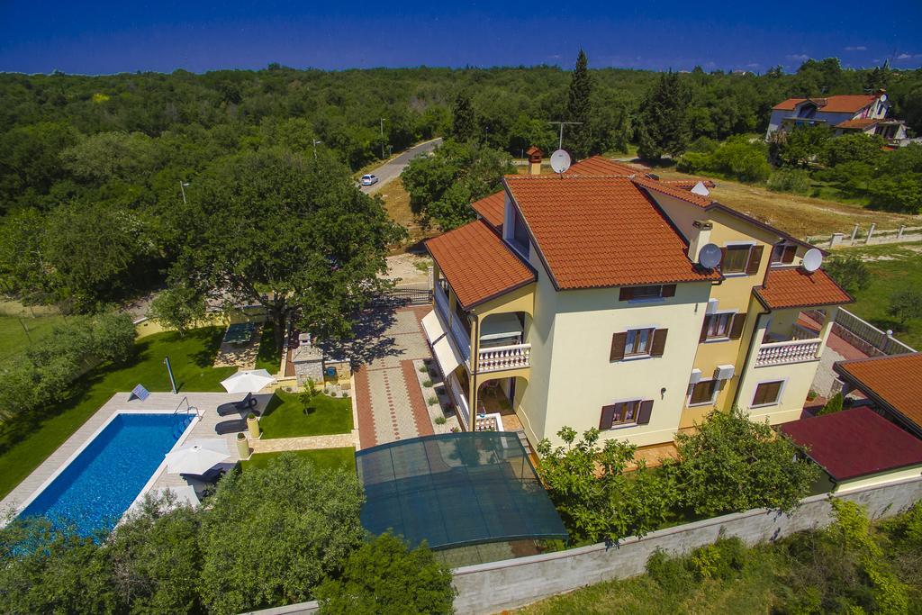 Apartments Catic Umag Luaran gambar