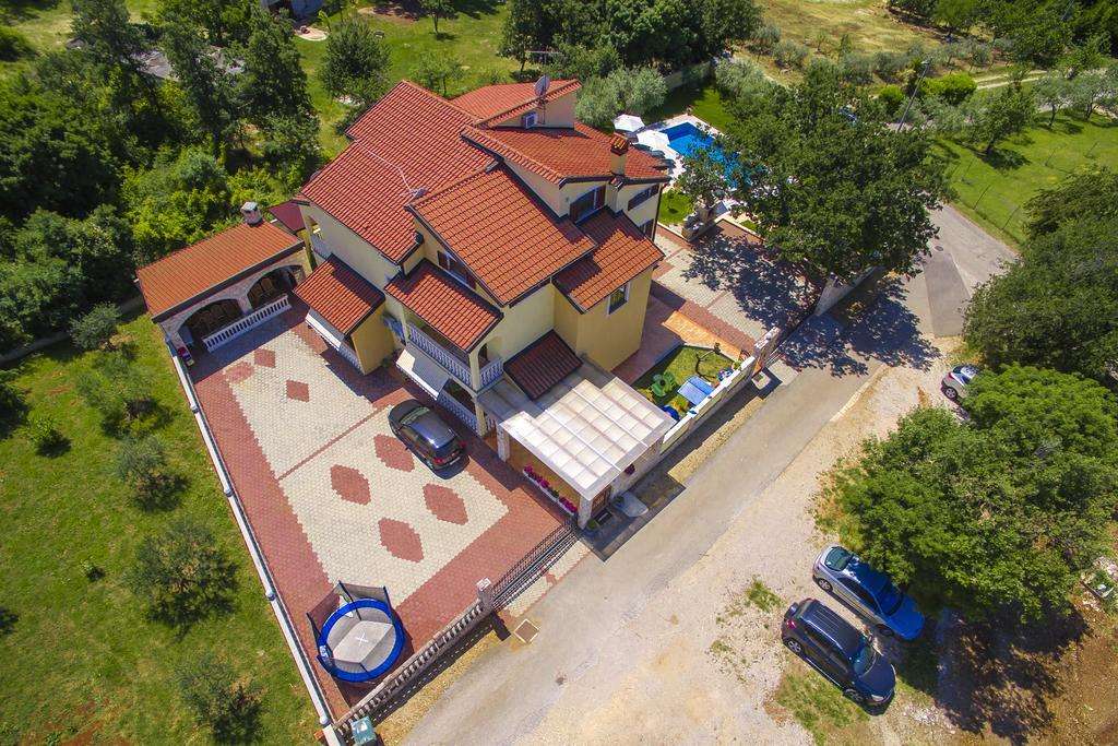 Apartments Catic Umag Luaran gambar