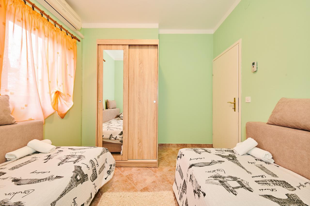 Apartments Catic Umag Luaran gambar