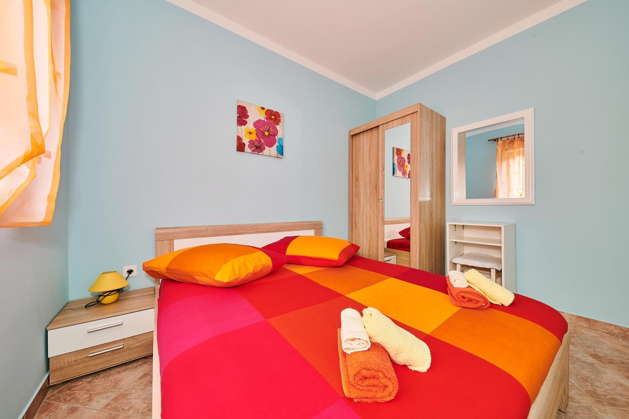 Apartments Catic Umag Luaran gambar