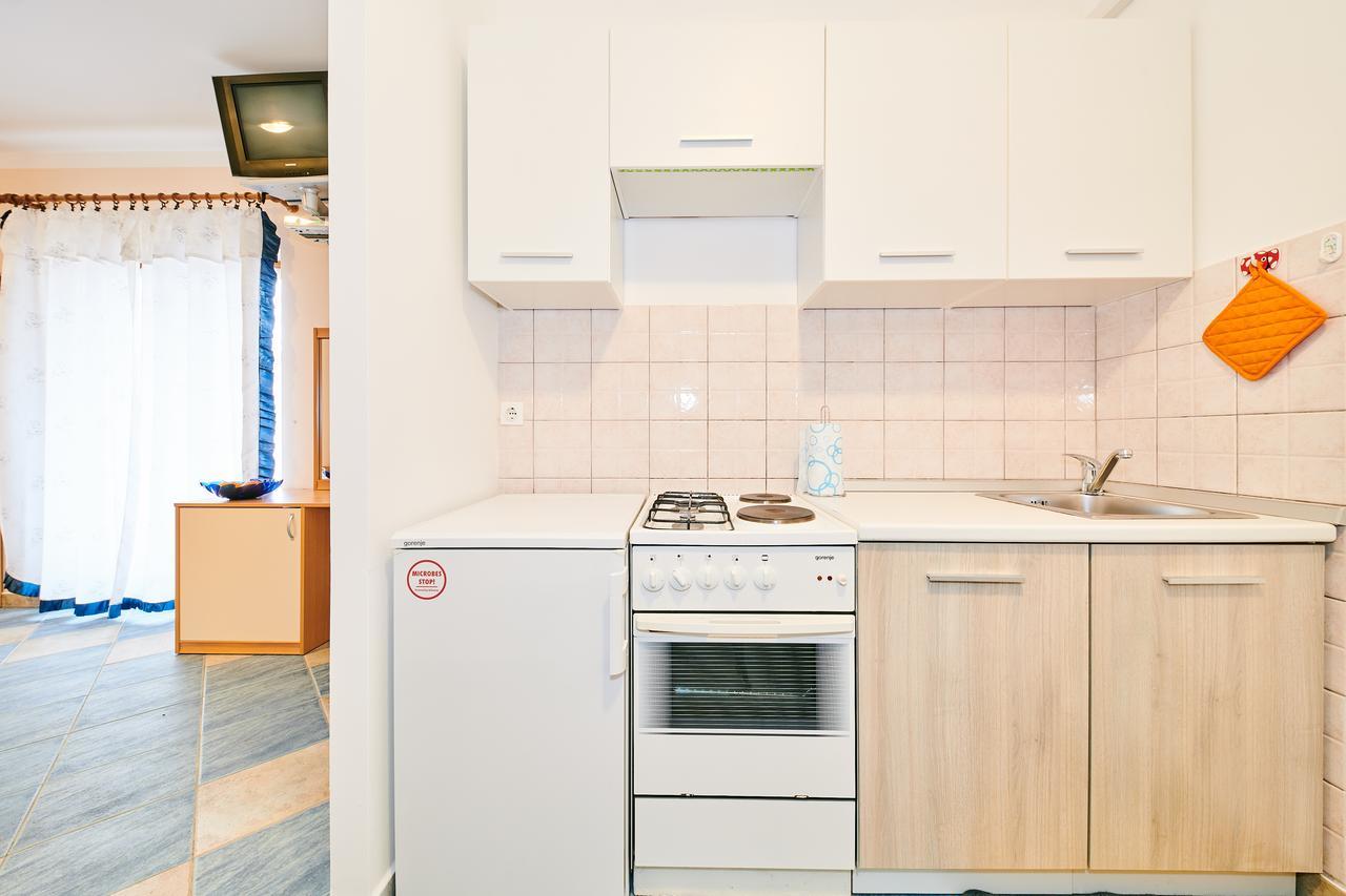 Apartments Catic Umag Luaran gambar